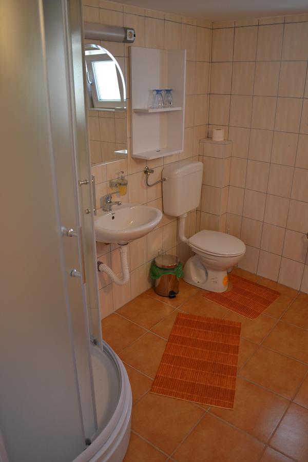 Guesthouse Kruna Višegrad Exterior foto