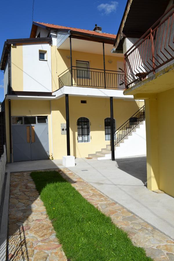 Guesthouse Kruna Višegrad Exterior foto