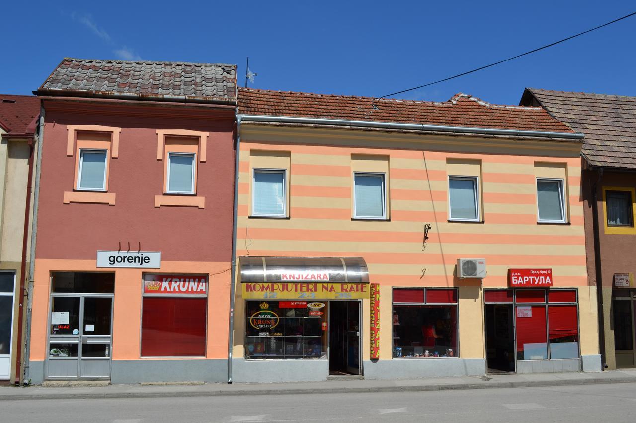 Guesthouse Kruna Višegrad Exterior foto